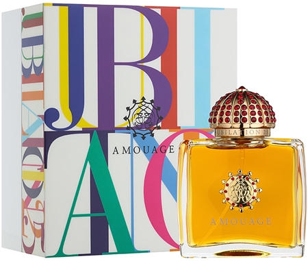 Amouage Jubilation 25 Woman parfémový extrakt limitovaná edice pro ženy
