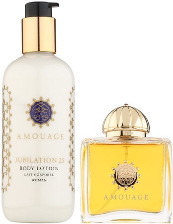 Amouage Jubilation 25 Woman coffret cadeau I.