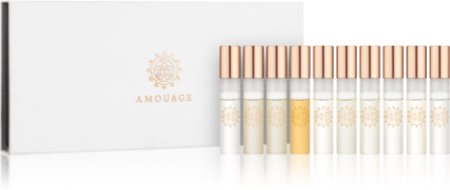 Amouage Library Collection Gift Set II. Unisex notino