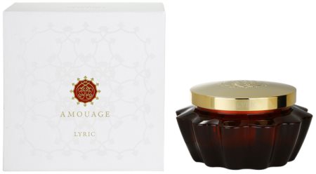 Amouage Lyric Body Cream for Women 200 ml notino