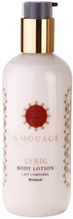 Amouage Lyric Body Lotion for Women notino