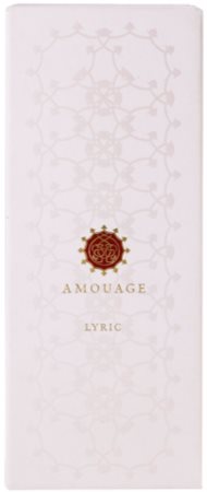 Amouage Lyric Body Lotion for Women notino