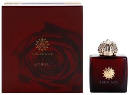 Amouage Lyric Limited Edition Perfume Extract for Women 100 ml