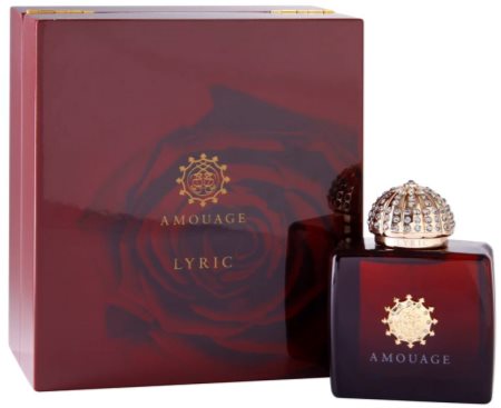 Amouage Lyric Limited Edition Perfume Extract for Women 100 ml