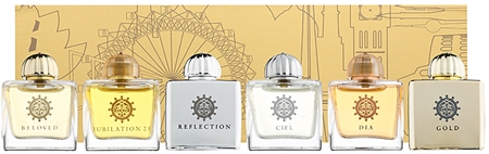 Amouage Miniatures Bottles Collection Women dárková sada II. pro ženy