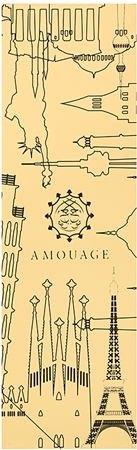 Amouage Miniatures Bottles Collection Men coffret para homens