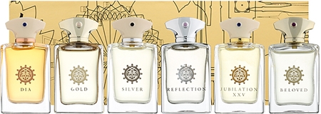 Amouage Miniatures Bottles Collection Men coffret para homens