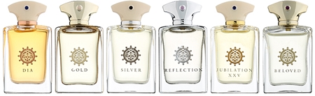 Amouage Miniatures Bottles Collection Men coffret para homens