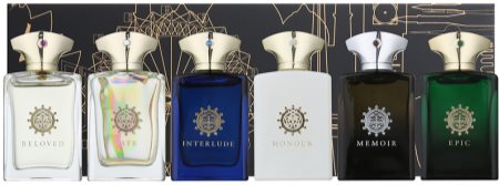 Amouage Miniatures Bottles Collection Men Gift Set III. for Men