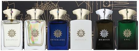 Amouage Miniatures Bottles Collection Men coffret cadeau III. pour homme