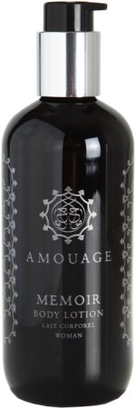 Amouage Memoir Body Lotion for Women notino.ie