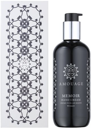 Amouage Memoir cr me mains pour femme notino.be