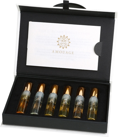 Amouage Opus I. - VI.
