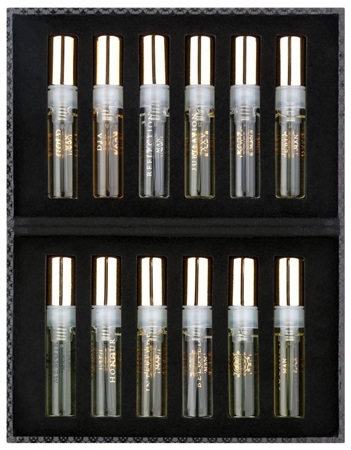 Amouage Men's Sampler Set Geschenkset für Herren