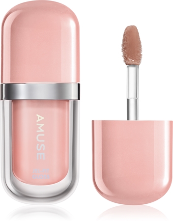 AMUSE Jel-Fit Gloss brillant à lèvres hydratant effet repulpant
