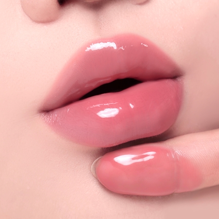 AMUSE Jel-Fit Gloss ενυδατικό λιπ γκλος για αύξηση του αποτελέσματος