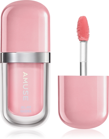 AMUSE Jel-Fit Gloss brillant à lèvres hydratant effet repulpant