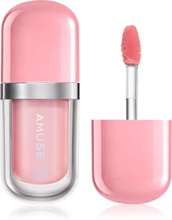 AMUSE Jel-Fit Gloss brillant à lèvres hydratant effet repulpant