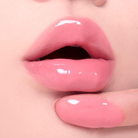 AMUSE Jel-Fit Gloss ενυδατικό λιπ γκλος για αύξηση του αποτελέσματος