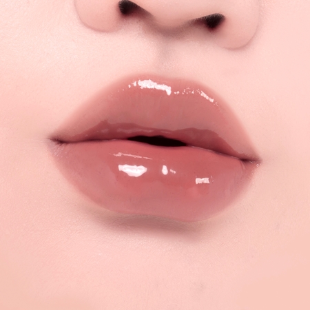 AMUSE Jel-Fit Gloss ενυδατικό λιπ γκλος για αύξηση του αποτελέσματος