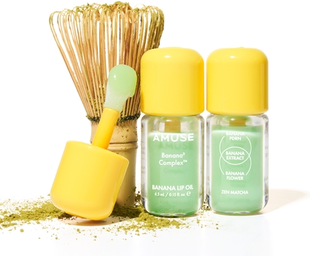 AMUSE Banana Lip Oil Banana Oil for lips