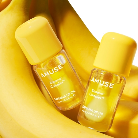 AMUSE Banana Lip Oil Banana Oil for lips