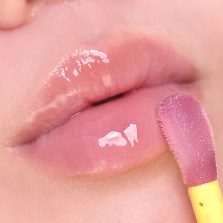AMUSE Banana Lip Oil Banānu eļļa lūpām