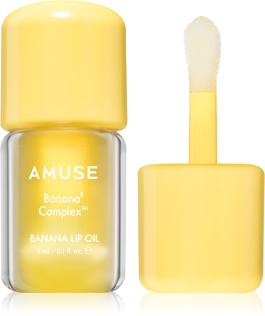 AMUSE Banana Lip Oil Mini Trio darčeková sada na pery