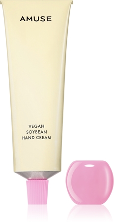 AMUSE Vegan Soybean Hand Cream Moisturising Hand Cream