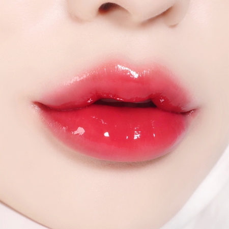 AMUSE Bebe Tint brillo de labios de larga duración con efecto humectante