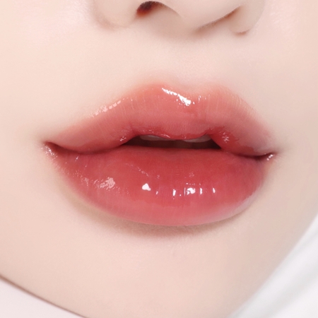 AMUSE Bebe Tint brillo de labios de larga duración con efecto humectante