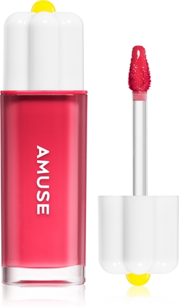 AMUSE Dew Tint langlebiger Lipgloss mit feuchtigkeitsspendender Wirkung