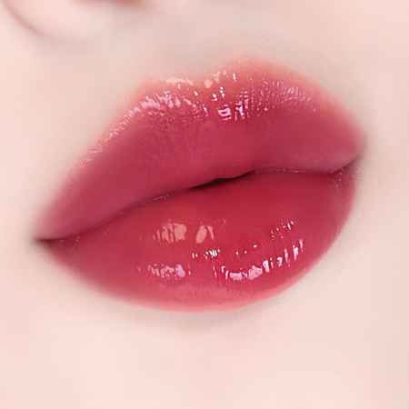 AMUSE Dew Tint langlebiger Lipgloss mit feuchtigkeitsspendender Wirkung
