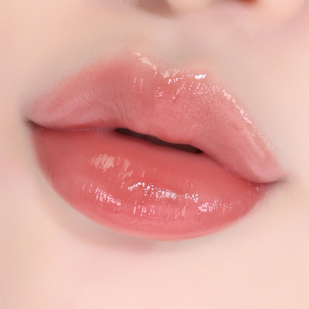 AMUSE Dew Tint brillo de labios de larga duración con efecto humectante