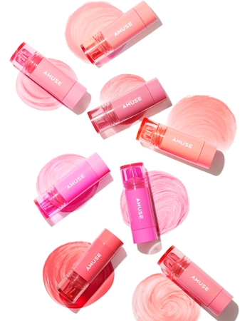 AMUSE Cheek Tok Tok! blush liquide pour un effet longue tenue