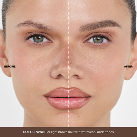 Anastasia Beverly Hills Volumizing Tinted Brow Gel Langanhaltendes Augenbrauen-Gel