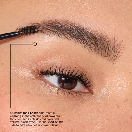 Anastasia Beverly Hills Volumizing Tinted Brow Gel Langanhaltendes Augenbrauen-Gel