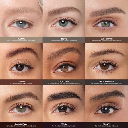 Anastasia Beverly Hills Volumizing Tinted Brow Gel Langanhaltendes Augenbrauen-Gel
