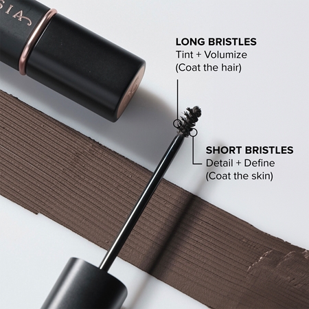 Anastasia Beverly Hills Volumizing Tinted Brow Gel Langanhaltendes Augenbrauen-Gel