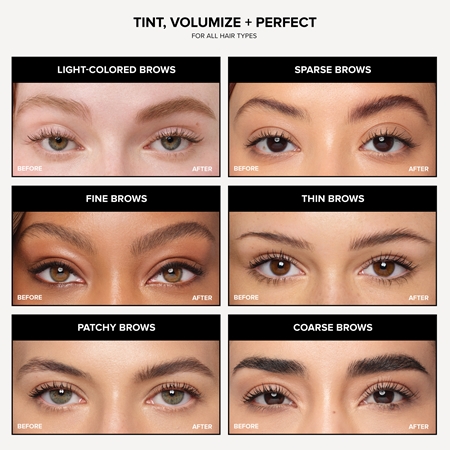 Anastasia Beverly Hills Volumizing Tinted Brow Gel Langanhaltendes Augenbrauen-Gel