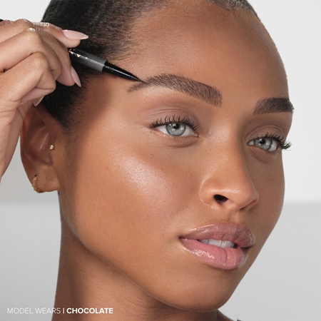 Anastasia Beverly Hills MicroStroke Brow Pen Eyebrow Pen with brush