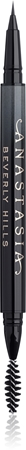 Anastasia Beverly Hills MicroStroke Brow Pen pisak do brwi ze szczotką