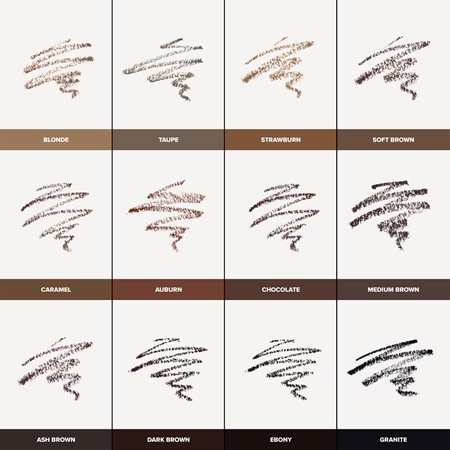 Anastasia Beverly Hills Brow Definer Deluxe ακριβής μολύβι για τα φρύδια