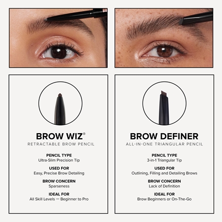 Anastasia Beverly Hills Brow Definer Deluxe ακριβής μολύβι για τα φρύδια