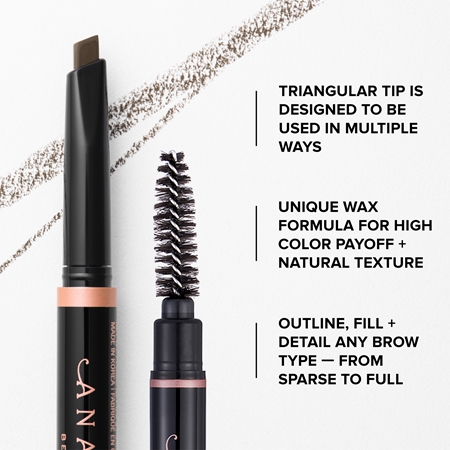 Anastasia Beverly Hills Brow Definer Deluxe ακριβής μολύβι για τα φρύδια