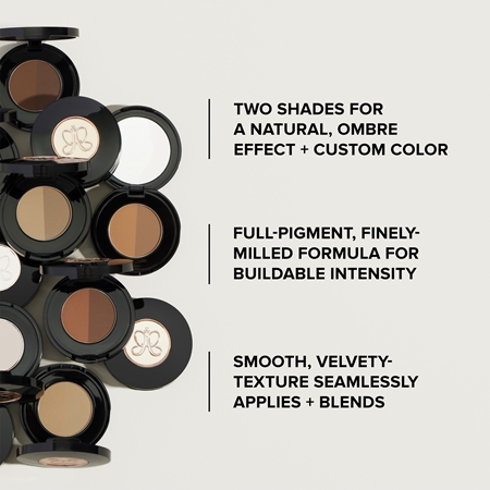 Anastasia Beverly Hills Brow Powder Duo pudra antakiams