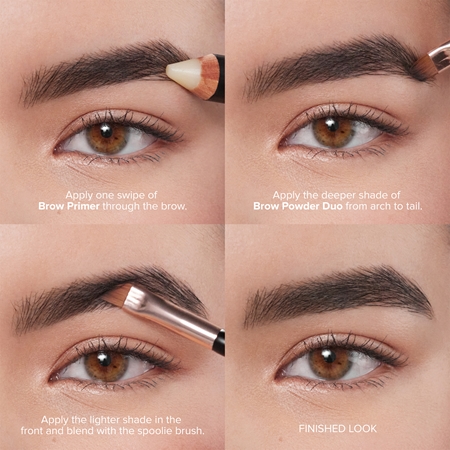 Anastasia Beverly Hills Brow Powder Duo pudra antakiams