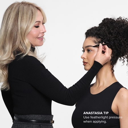 Anastasia Beverly Hills Archibrow Pencil Präzisionsaugenbrauenstift mit Bürste