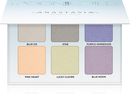 Anastasia Beverly Hills Glow Kit Moonchild palette di illuminanti