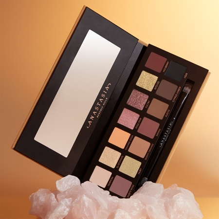 Anastasia Beverly Hills Palette Soft Glam paleta cieni do powiek